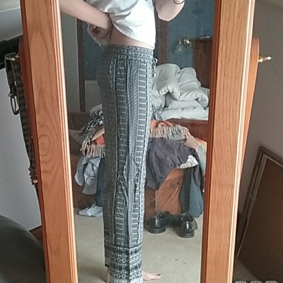 Boho pants - Picture 5 of 5